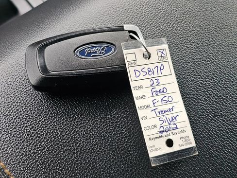 Used 2023 Ford F150 Tremor w/ Equipment Group 402A High AWD/4WD image 40