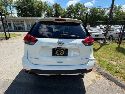 Used 2017 Nissan Rogue SL w/ SL Premium Package AWD/4WD image 5