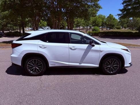 Used 2018 Lexus RX 450h F Sport w/ Cold Area Package AWD/4WD image 18
