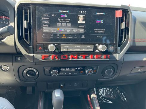 New 2025 Nissan Frontier PRO-4X w/ Black Accent Package image 20