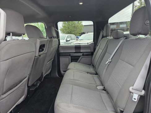 Used 2018 Ford F150 XLT w/ Equipment Group 301A Mid AWD/4WD image 10