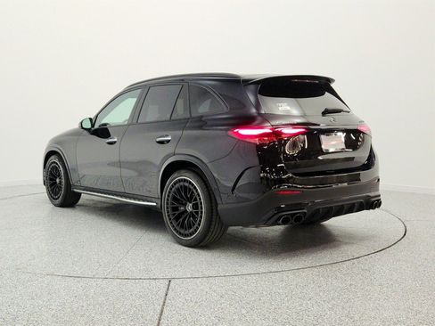 Used 2024 Mercedes-Benz GLC 43 AMG 4MATIC image 7