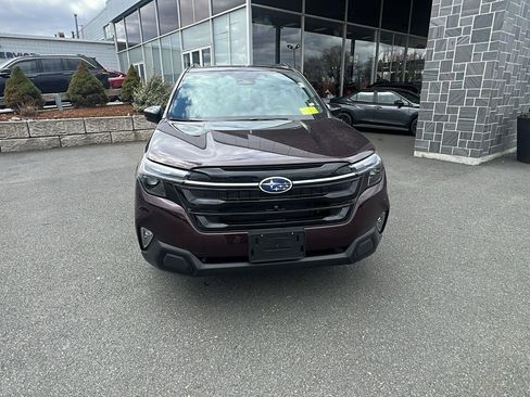 New 2026 Subaru Forester Touring image 2