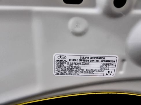 New 2026 Subaru Crosstrek 2.5i Limited AWD/4WD image 27