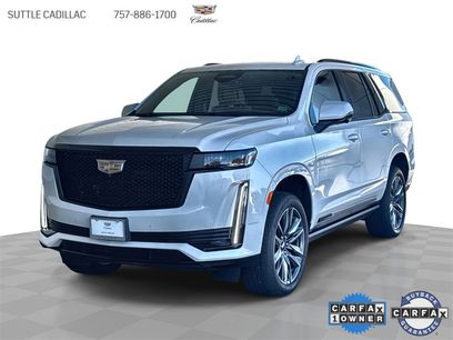 Certified 2023 Cadillac Escalade Sport w/ Touring Package