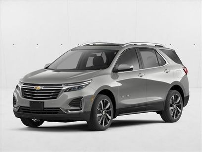 Used 2022 Chevrolet Equinox LS w/ LS Convenience Package