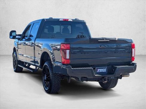 Used 2021 Ford F250 Lariat image 7