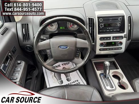 Used 2010 Ford Edge Limited AWD/4WD image 12