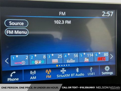 Used 2023 Nissan Sentra SV w/ SV Premium Package image 14