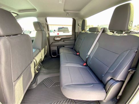 New 2026 Chevrolet Silverado 2500 LT w/ Trail Boss Package image 29