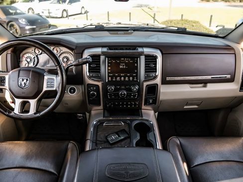 Used 2017 RAM 3500 Laramie Longhorn image 10