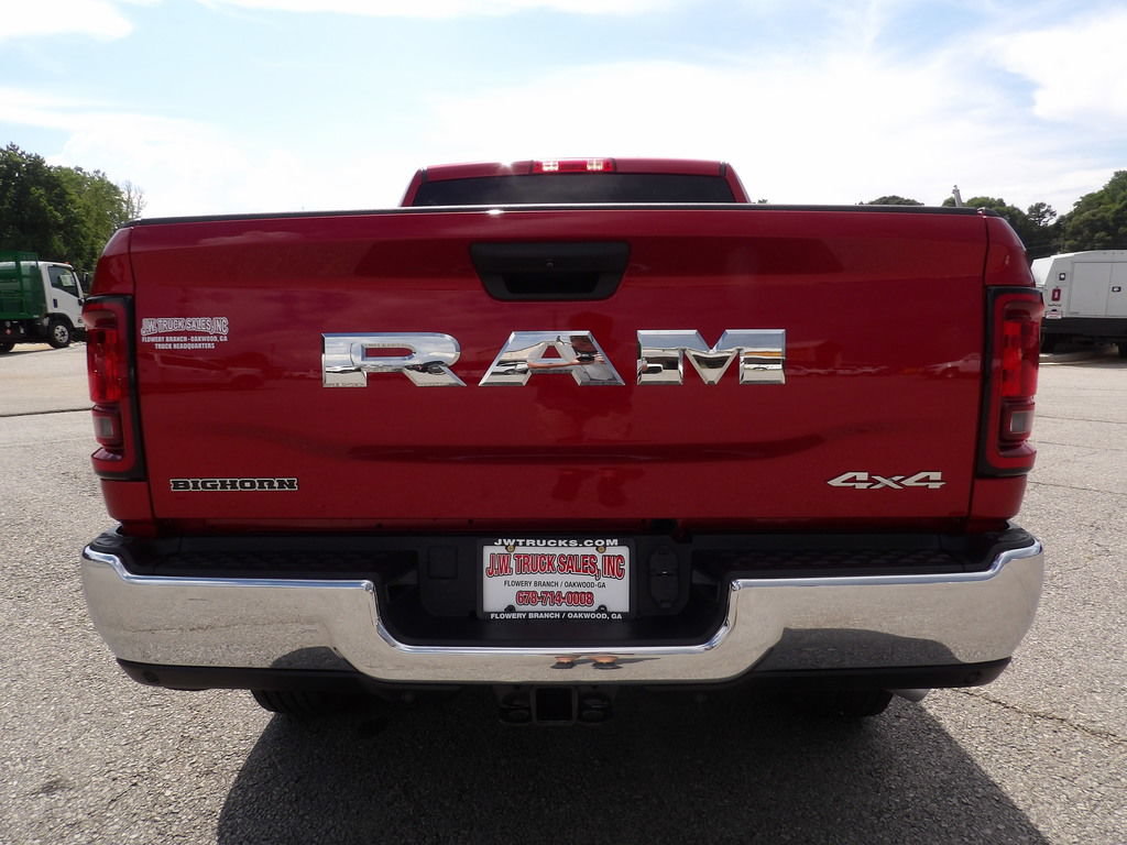 Used 2026 RAM 2500 Big Horn AWD/4WD image 6