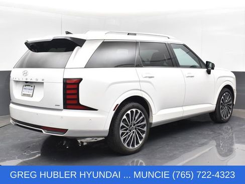 Used 2026 Hyundai Palisade Calligraphy AWD/4WD image 16