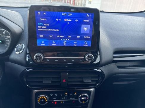 Used 2020 Ford EcoSport Titanium image 12