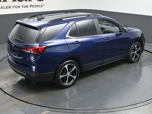 Used 2022 Chevrolet Equinox LT FWD image 40
