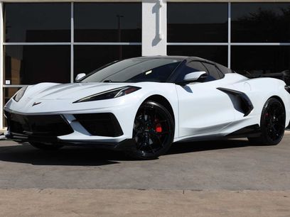 Used 2021 Chevrolet Corvette Stingray Premium Conv w/ Z51 Performance Package