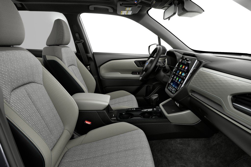 New 2026 Subaru Forester Premium AWD/4WD image 16