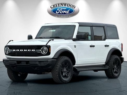 New 2025 Ford Bronco Big Bend image 8