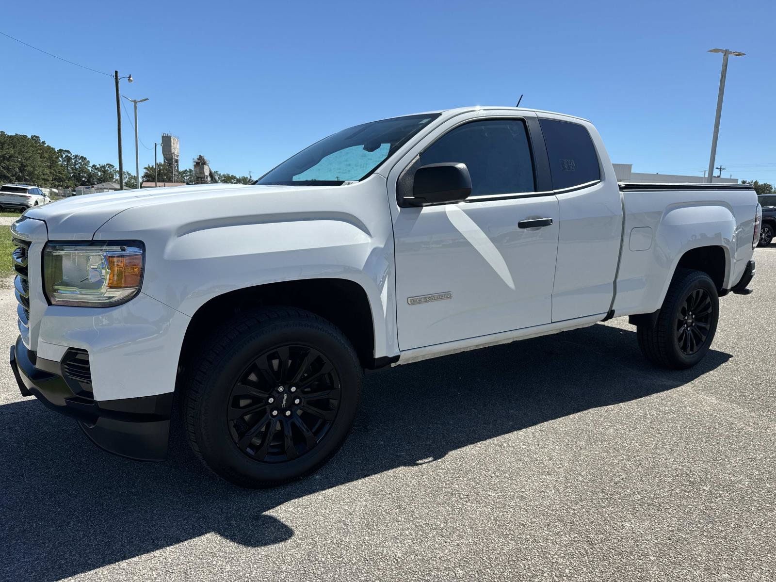 Used 2022 GMC Canyon Elevation Standard w/ Convenience Package RWD image 8