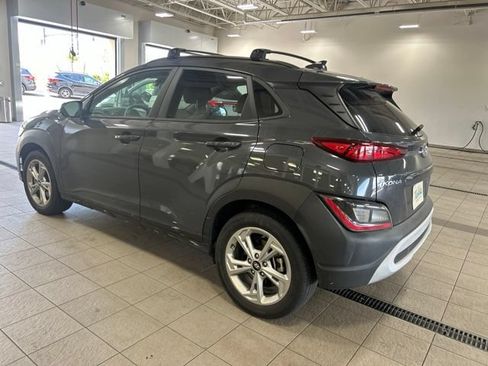 Certified 2023 Hyundai Kona SEL AWD/4WD image 4