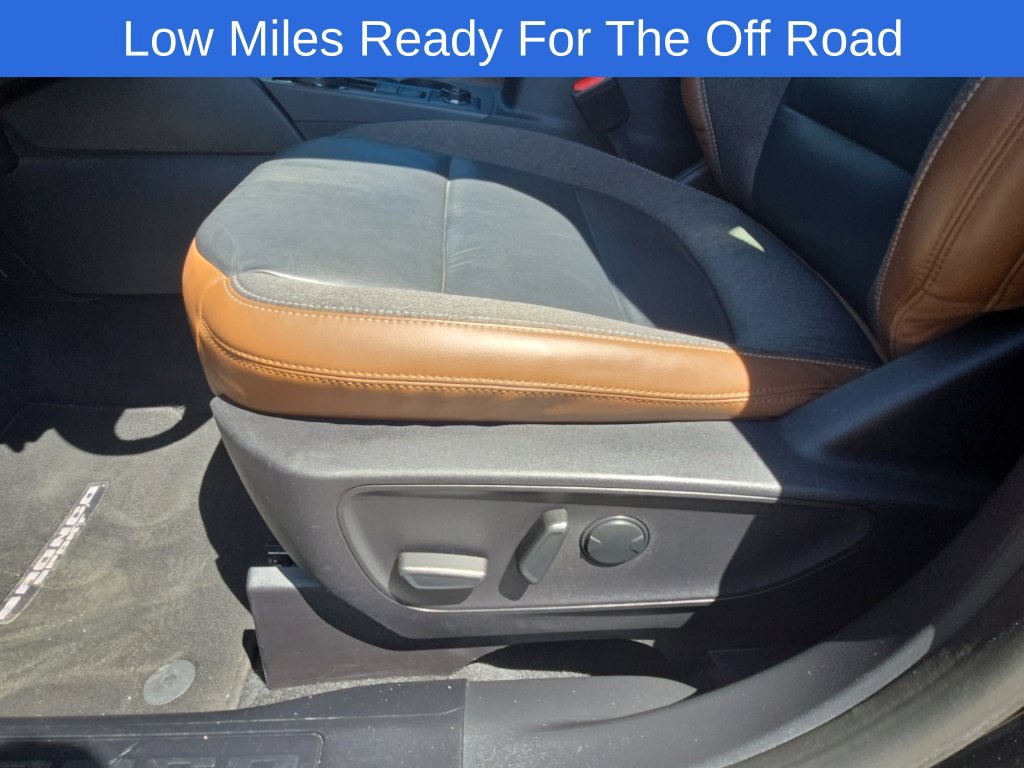 Used 2022 Ford Bronco Sport Outer Banks AWD/4WD image 25