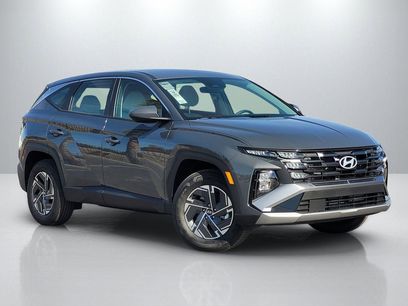 New 2026 Hyundai Tucson Blue SE