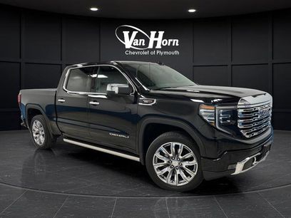 Used 2025 GMC Sierra 1500 Denali w/ Denali Reserve Package