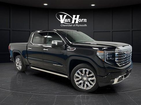 Used 2025 GMC Sierra 1500 Denali w/ Denali Reserve Package image 1
