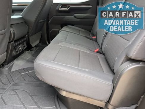 Used 2025 Chevrolet Silverado 1500 RST w/ Protection Package AWD/4WD image 20