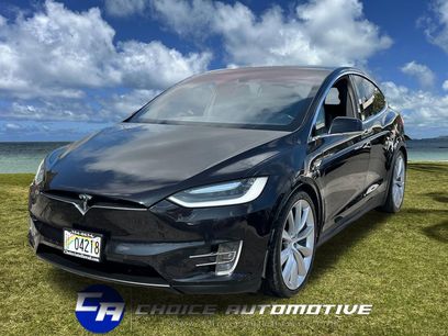 Used 2016 Tesla Model X 75D