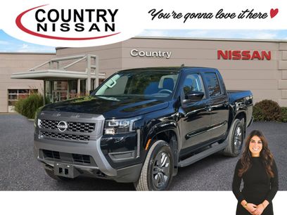 New 2026 Nissan Frontier SV w/ SV Convenience Package