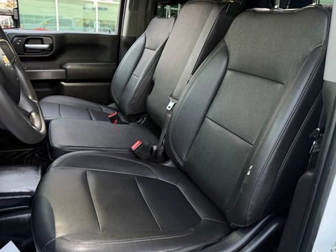 Used 2023 Chevrolet Silverado 2500 W/T w/ WT Fleet Convenience Package AWD/4WD image 5