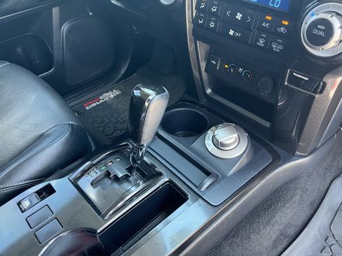 Used 2020 Toyota 4Runner Nightshade AWD/4WD image 16