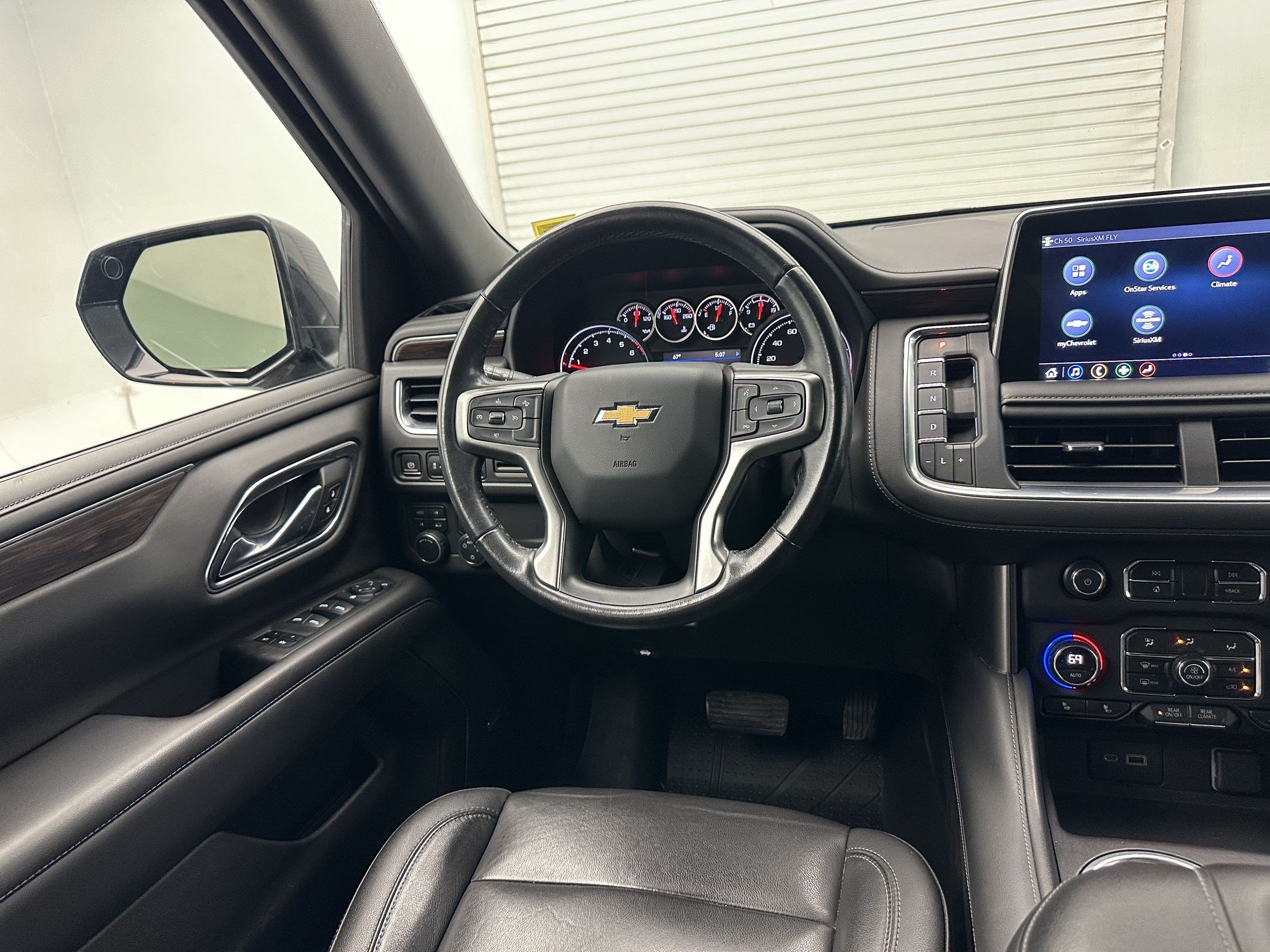 Certified 2021 Chevrolet Tahoe LT AWD/4WD image 28