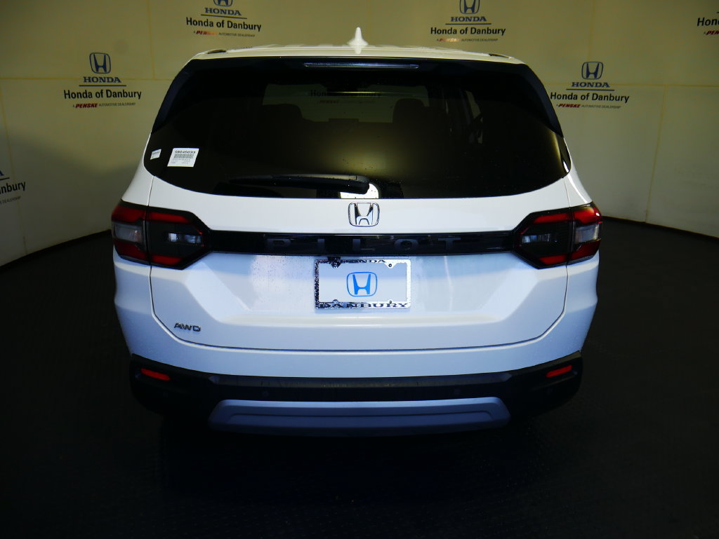 New 2026 Honda Pilot EX-L image 5