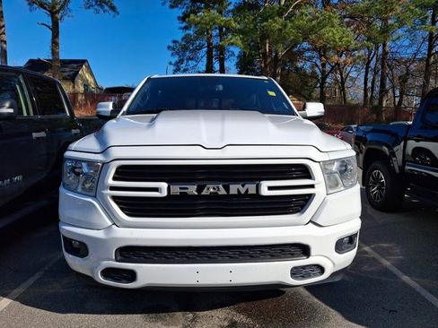 Used 2019 RAM 1500 Big Horn image 2
