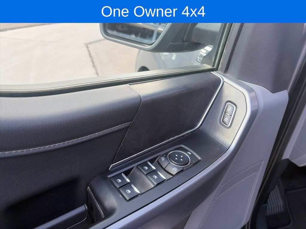Used 2025 Ford F150 XLT w/ Equipment Group 301A Standard AWD/4WD image 30