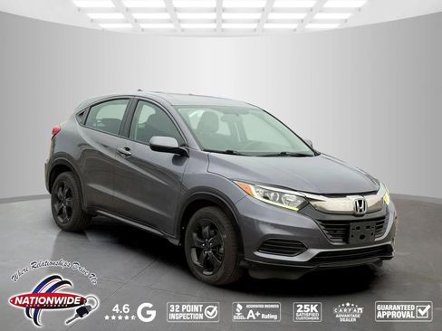 Used 2020 Honda HR-V LX image 1