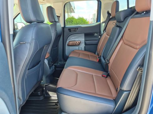 Used 2024 Ford Maverick Lariat w/ FX4 Off-Road Package AWD/4WD image 30