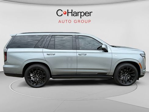Used 2025 Cadillac Escalade Sport Platinum AWD/4WD image 2