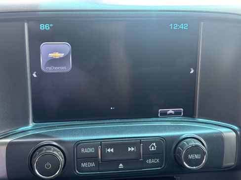 Used 2017 Chevrolet Silverado 1500 LT w/ Texas Edition RWD image 30