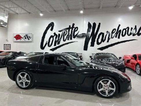 Used 2008 Chevrolet Corvette Coupe w/ Preferred Equipment Group image 29