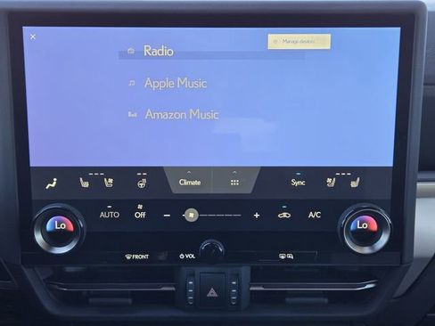 Used 2025 Lexus GX 550 image 18