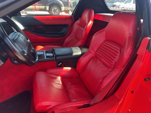 Used 1994 Chevrolet Corvette Convertible image 32