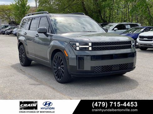 Used 2024 Hyundai Santa Fe Calligraphy AWD/4WD image 1