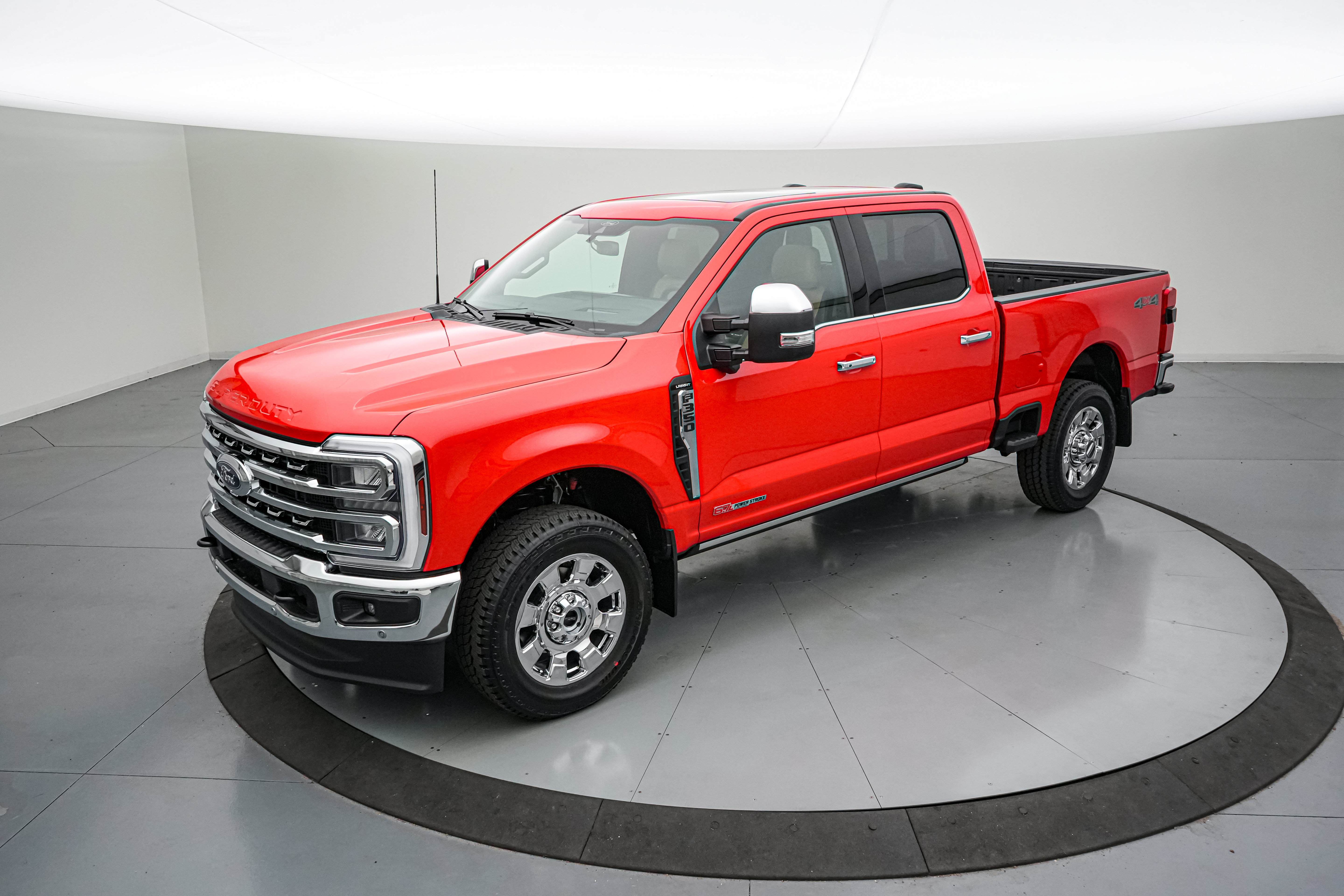 New 2026 Ford F350 Lariat w/ Lariat Ultimate Package AWD/4WD image 9