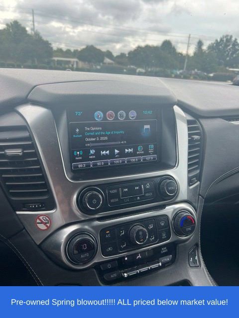 Used 2019 Chevrolet Tahoe LT AWD/4WD image 7
