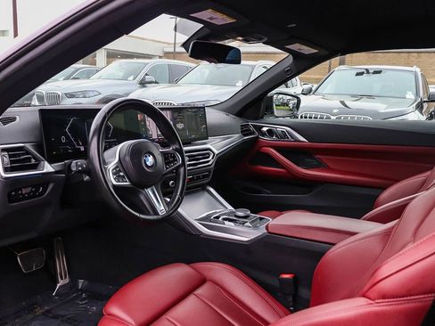 Used 2024 BMW 430i Convertible w/ M Sport Package image 21