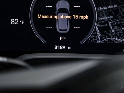 Used 2023 Porsche Taycan GTS w/ Premium Package image 65