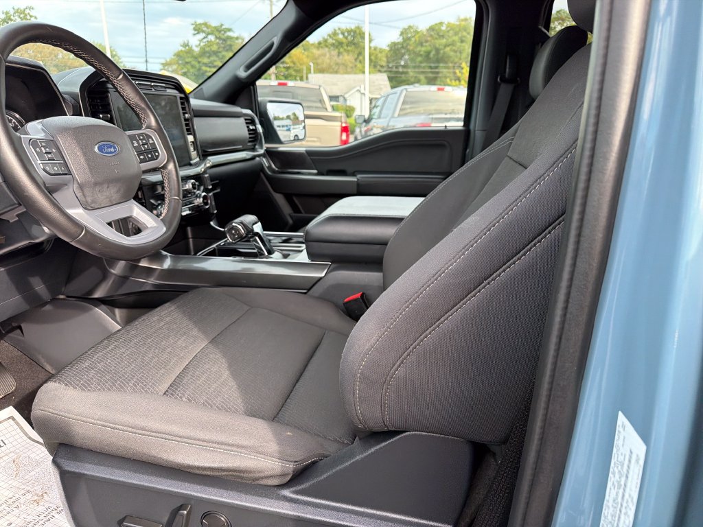 Used 2023 Ford F150 XLT w/ Equipment Group 302A High AWD/4WD image 24